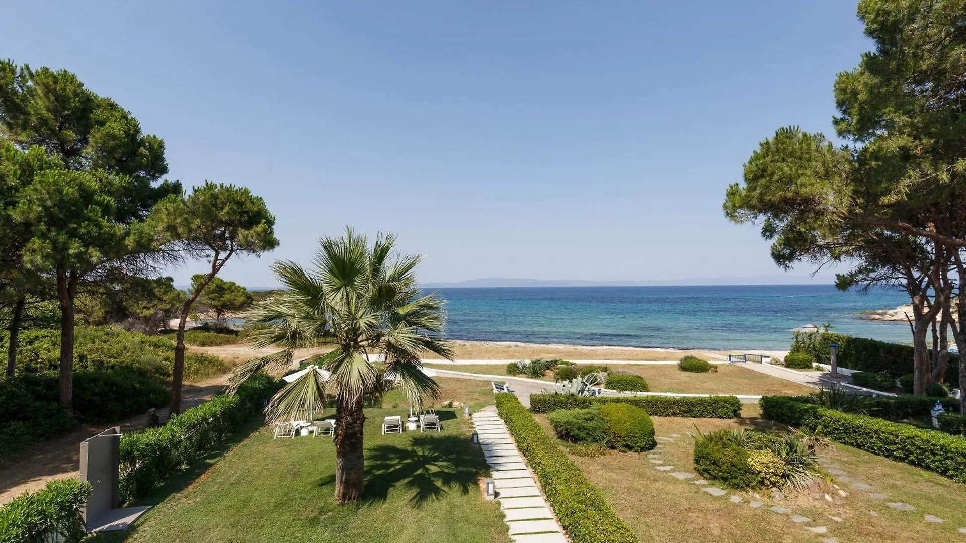 Villa Karidi Vourvourou