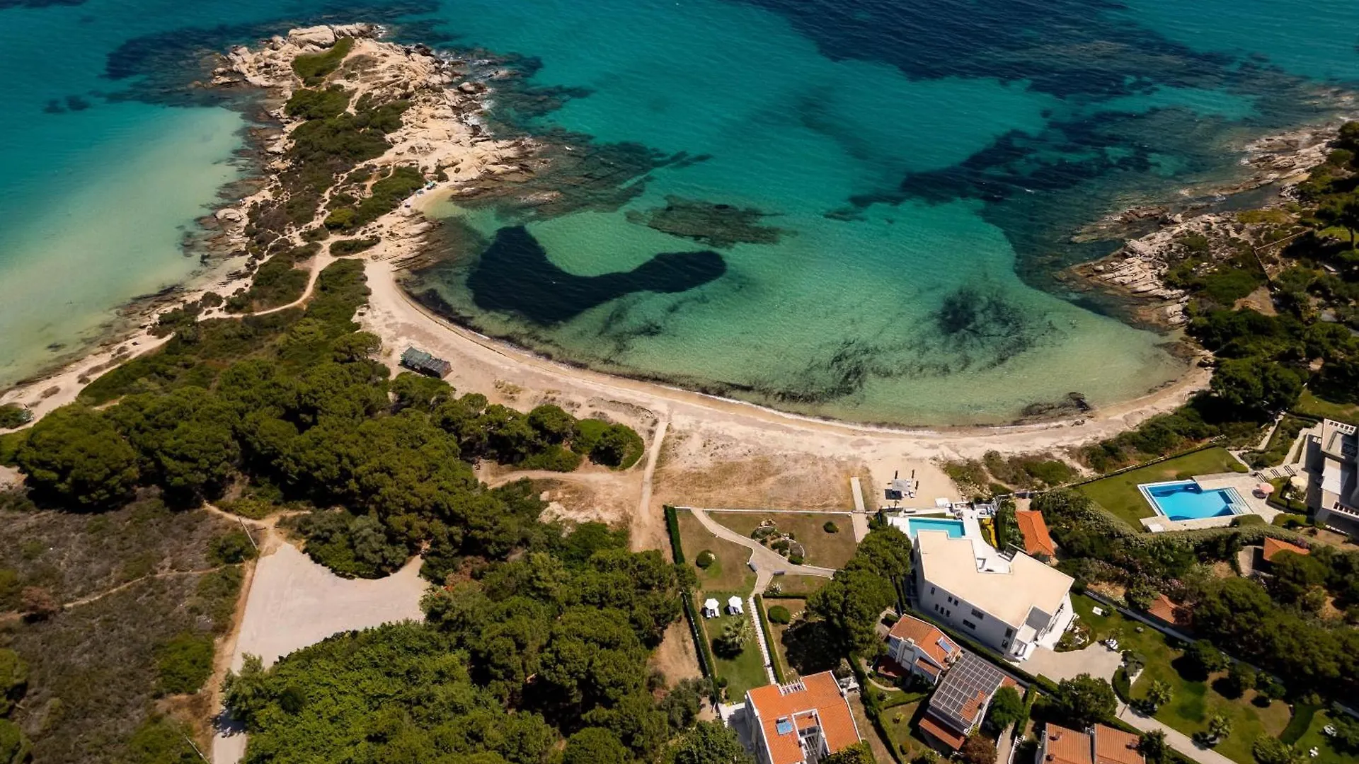 Villa Karidi Vourvourou Greece