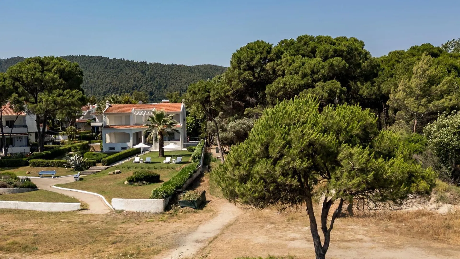 Villa Karidi Vourvourou 0*,