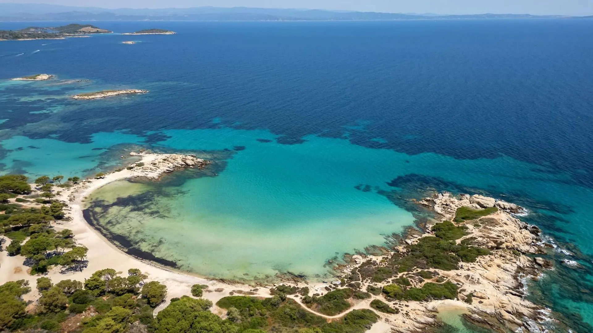 Villa Karidi Vourvourou