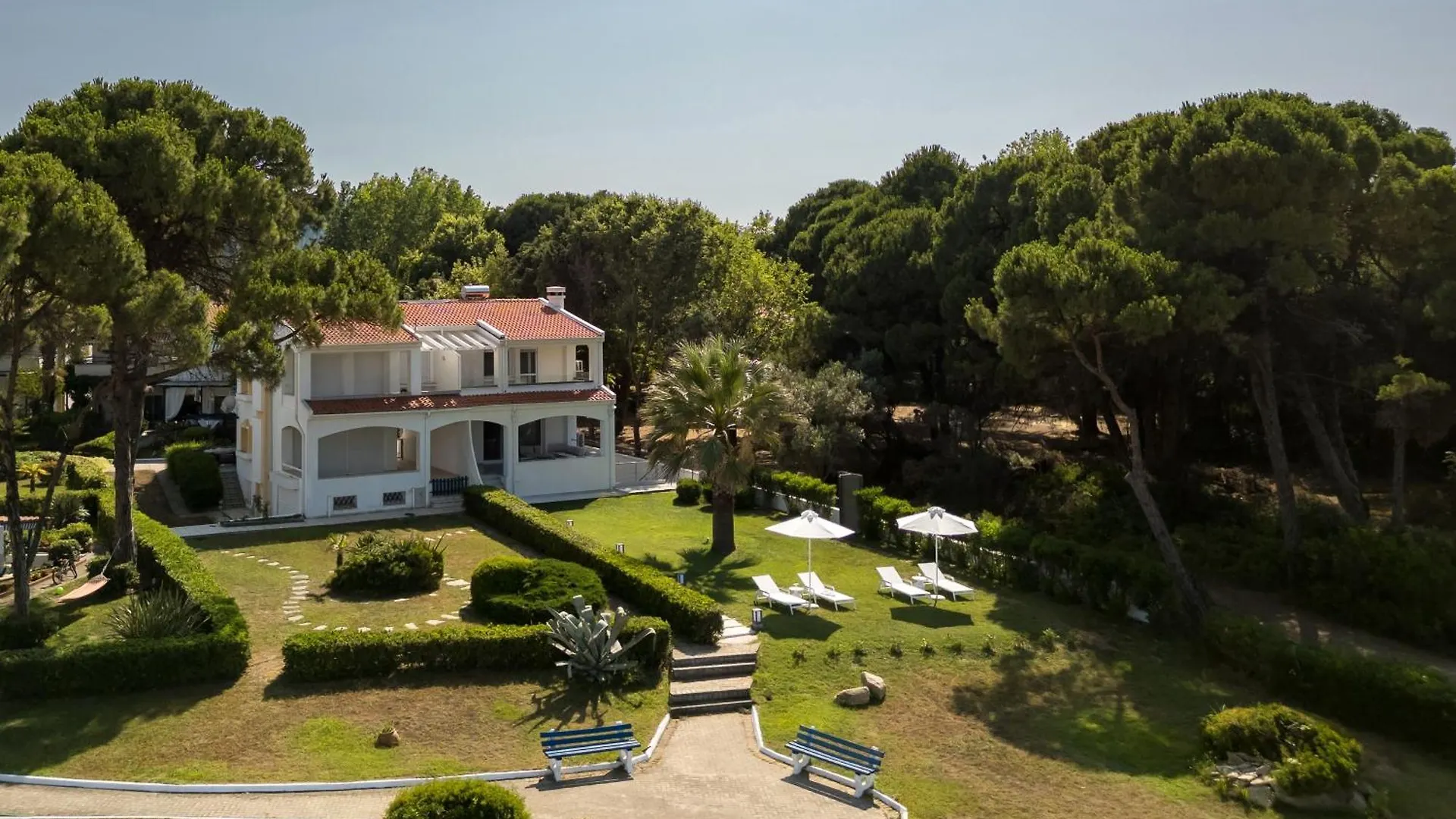 Villa Karidi Vourvourou Greece