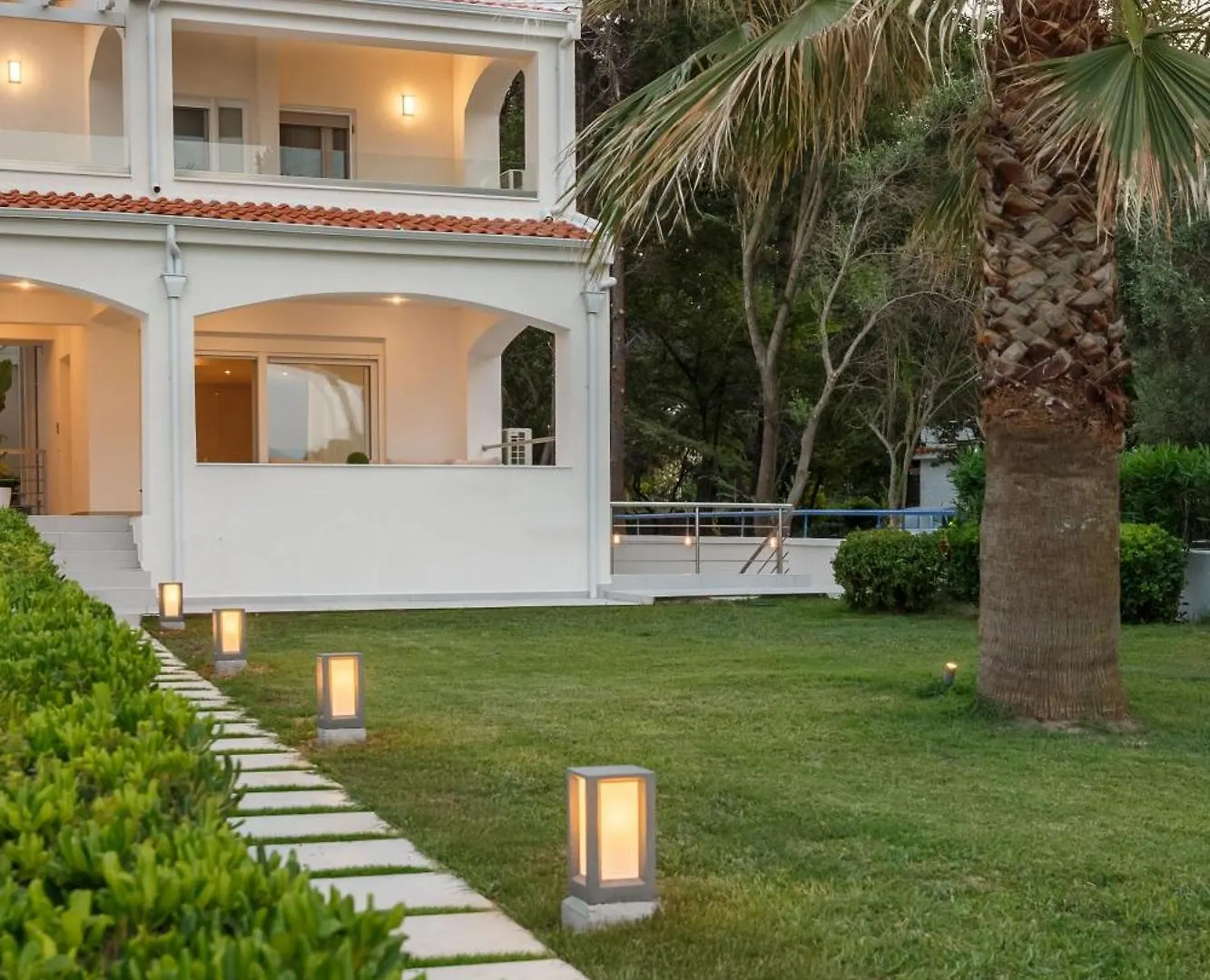 Villa Karidi Vourvourou 0*,