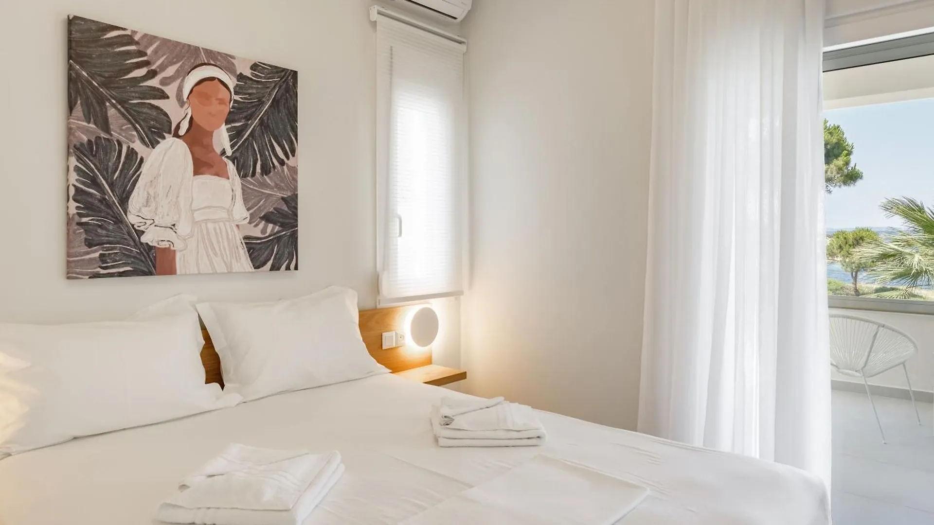 Villa Karidi Vourvourou